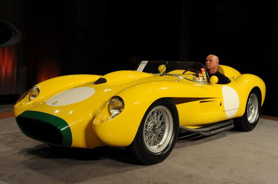  Ferrari 250 TR 1958 года  (фото 1 из 2)